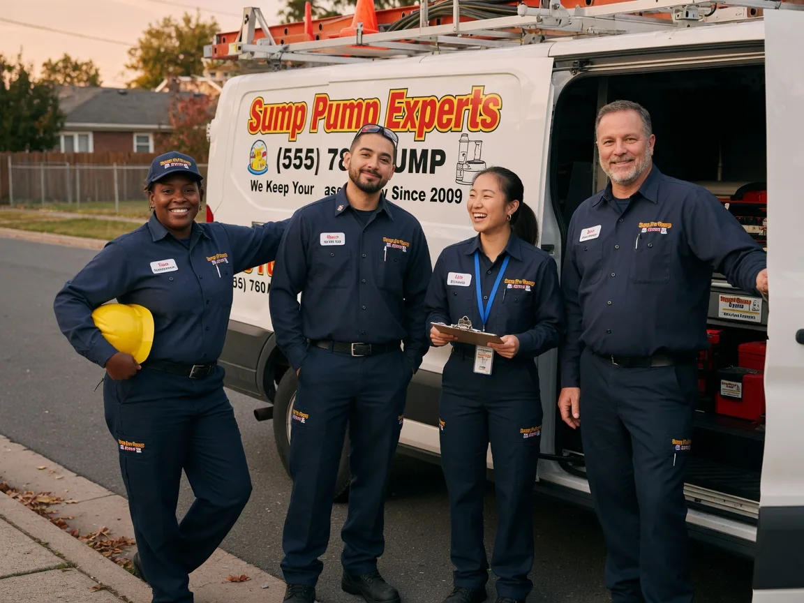 Sump Pump Repair company in Hermitage, AR